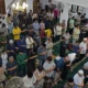 Masjid At Taqwa di Kebayoran Baru Jaksel Mulai Laksanakan Salat Tarawih Tadi Malam