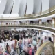 Masjid IKN Gelar Tarawih Perdana 1 Ramadan, Ribuan Jemaah Hadir