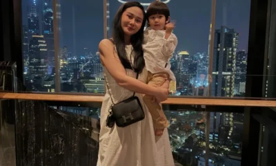 Mau Program Bayi Tabung agar Anaknya Punya Adik, Denise Chariesta Yang Matanya Biru, Tinggi Minimal 190 Cm