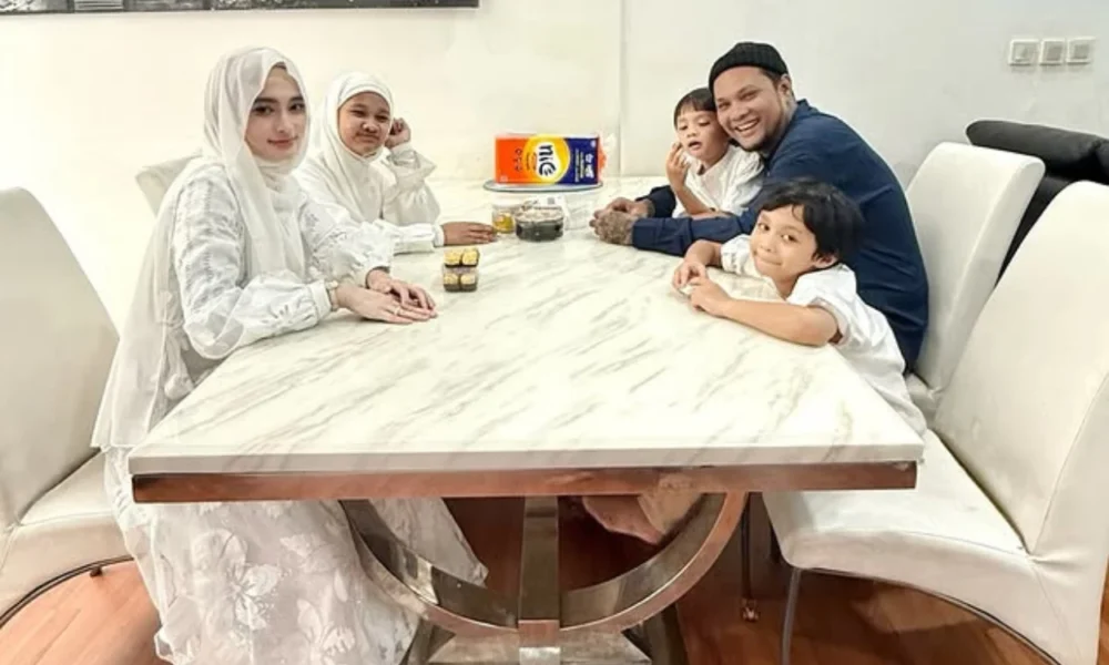 Mediasi Virgoun dan Inara Rusli Berbuah Hasil, Sepakat Dahulukan Kepentingan Anak