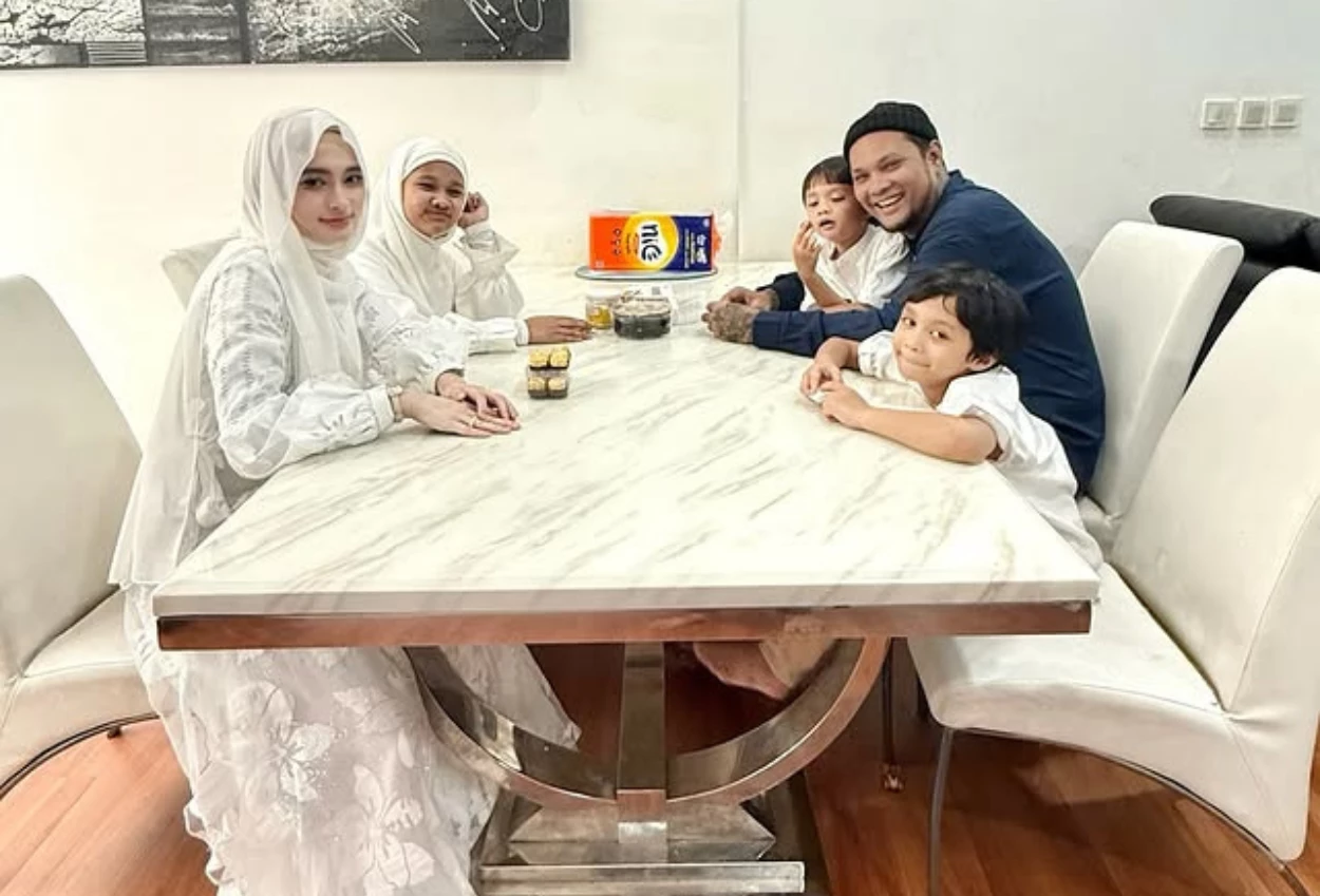 Mediasi Virgoun dan Inara Rusli Berbuah Hasil, Sepakat Dahulukan Kepentingan Anak