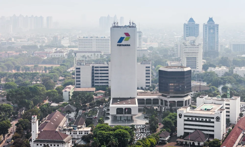 Mega Satria Ditunjuk sebagai Direktur Keuangan Pertamina