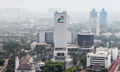 Mega Satria Ditunjuk sebagai Direktur Keuangan Pertamina