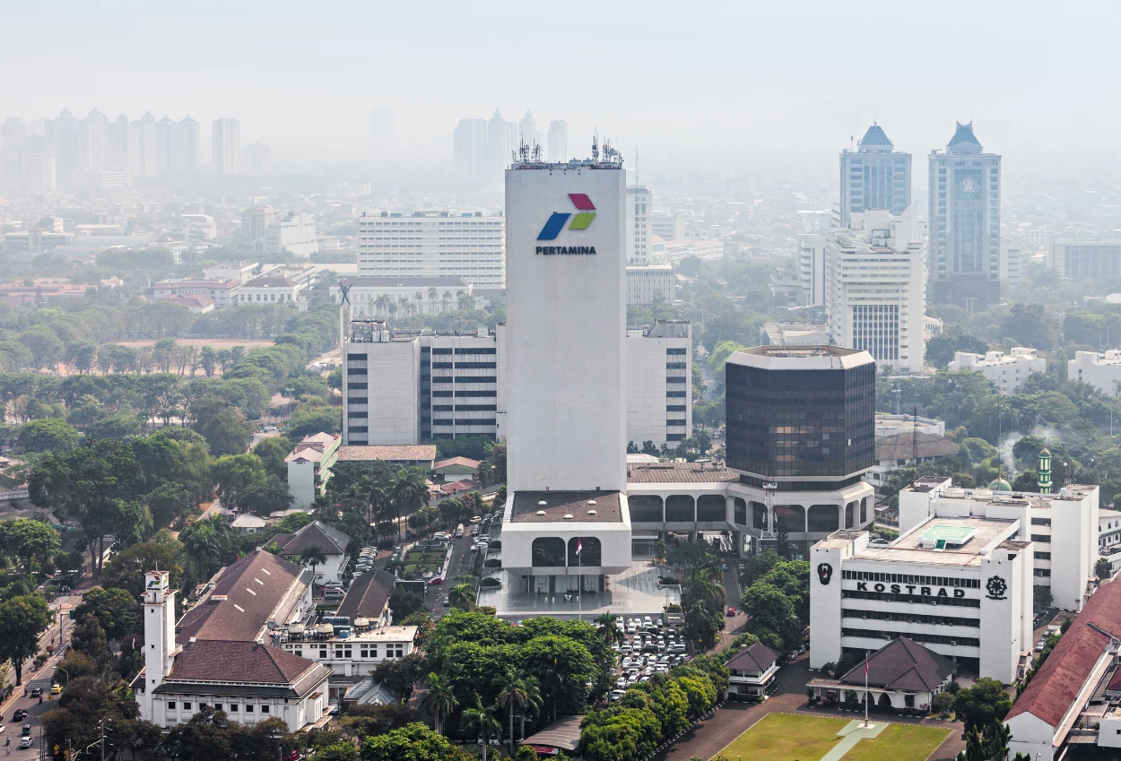 Mega Satria Ditunjuk sebagai Direktur Keuangan Pertamina