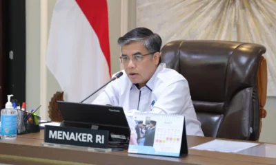 Menaker Minta BPJS Ketenagakerjaan Tak Hanya Sekadar Urus Klaim tapi Harus Cegah Kecelakaan Kerja