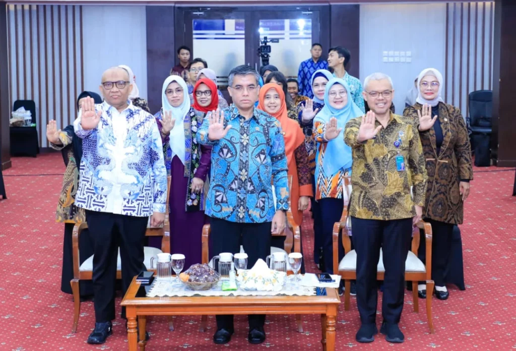 Menaker Tingkatkan Upaya Pencegahan Gratifikasi dan Korupsi di Kementerian Ketenagakerjaan (1)