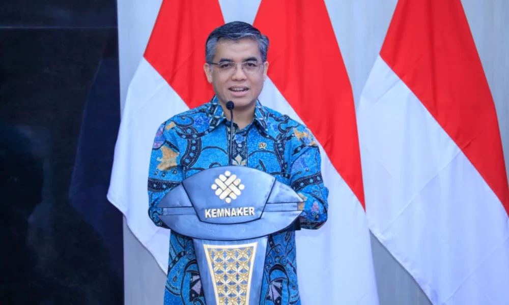 Menaker Tingkatkan Upaya Pencegahan Gratifikasi dan Korupsi di Kementerian Ketenagakerjaan