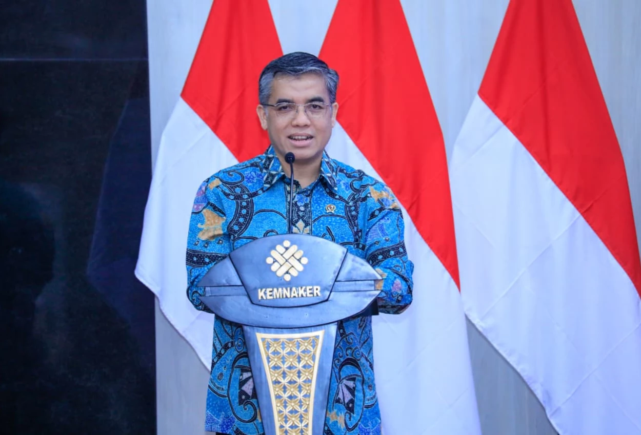 Menaker Tingkatkan Upaya Pencegahan Gratifikasi dan Korupsi di Kementerian Ketenagakerjaan