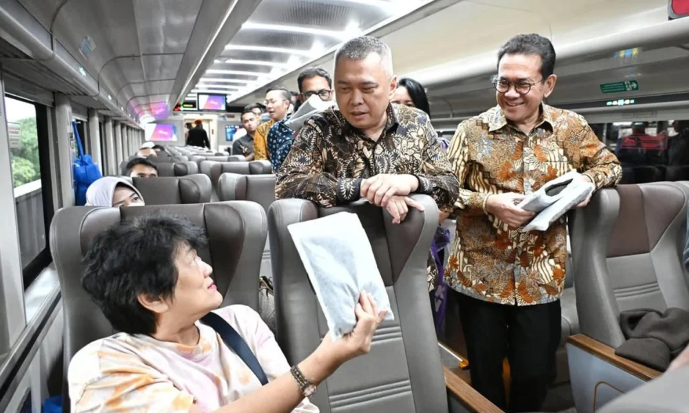 Menhub Prediksi Puncak Arus Mudik Lebaran Jatuh pada 18 Maret