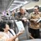 Menhub Prediksi Puncak Arus Mudik Lebaran Jatuh pada 18 Maret