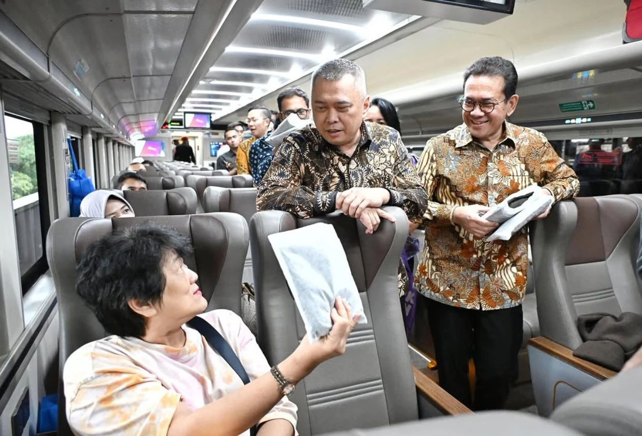 Menhub Prediksi Puncak Arus Mudik Lebaran Jatuh pada 18 Maret