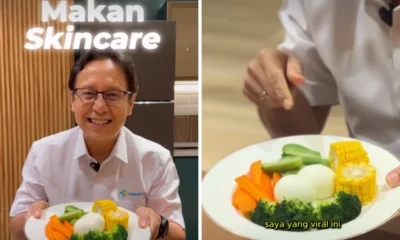 Menkes Budi Spill Skincare yang Bisa Dimakan agar Wajah Glowing dan Awet Muda!