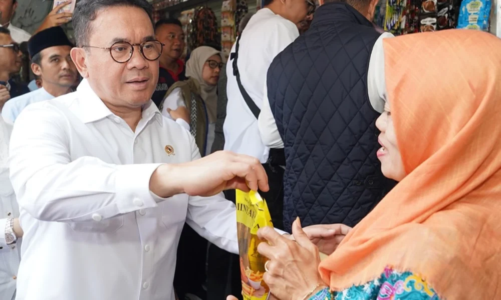 Menteri Perdagangan Buka Suara soal Isu Produk AS Masuk ke RI Tanpa Label Halal