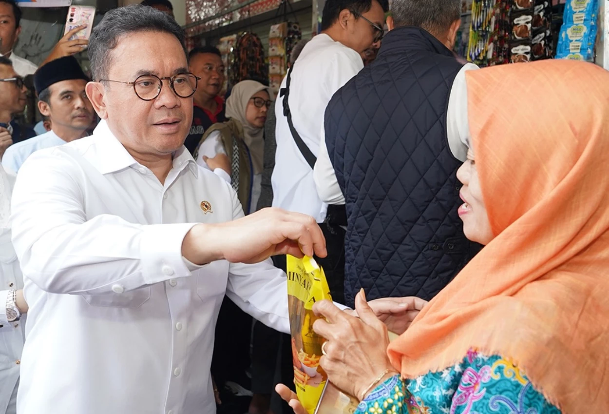 Menteri Perdagangan Buka Suara soal Isu Produk AS Masuk ke RI Tanpa Label Halal