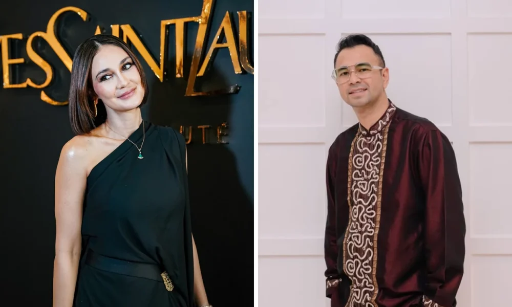 Merintis Bareng, Luna Maya Akui Pernah Iri dengan Kesuksesan Raffi Ahmad (2)