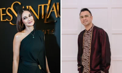 Merintis Bareng, Luna Maya Akui Pernah Iri dengan Kesuksesan Raffi Ahmad (2)