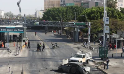 Mexico Ricuh Imbas Bos Kartel Narkoba Tewas Dibunuh Tentara
