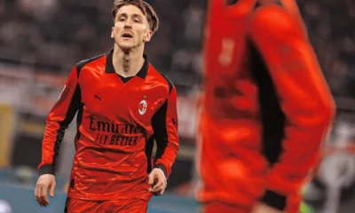 Milan vs Parma 0 1 Rossoneri Tumbang di Kandang