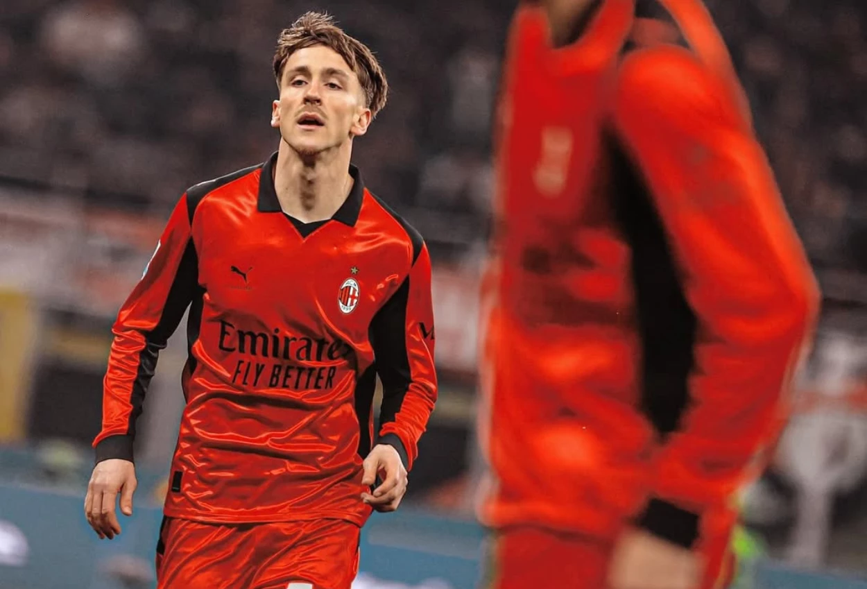 Milan vs Parma 0 1 Rossoneri Tumbang di Kandang