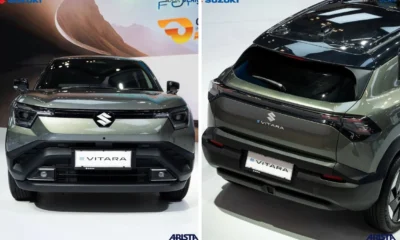Mobil Listrik Suzuki segera Meluncur di Indonesia, Ini Bocoran Spesifikasinya