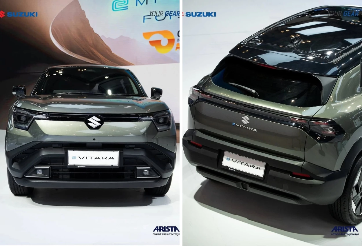 Mobil Listrik Suzuki segera Meluncur di Indonesia, Ini Bocoran Spesifikasinya
