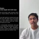 Mohan Hazian Buka Suara atas Dugaan Pelecehan Seksual yang Beredar di Media Sosial