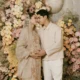 Momen Bahagia Alyssa dan Al Ghazali Gelar Tasyakuran 7 Bulan Kehamilan