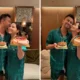 Momen Raffi Ahmad dan Nagita Slavina Rayakan Ulang Tahun Bareng, Dapet Kejutan dari Anak hingga Karyawan (1)