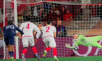 Monaco vs PSG 2 3 Sempat Tertinggal 2 Gol, Les Parisiens Comeback