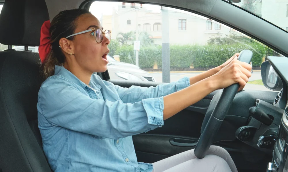 Mudah Emosi Simak Tips Menghindari Ribut Ribut di Jalan