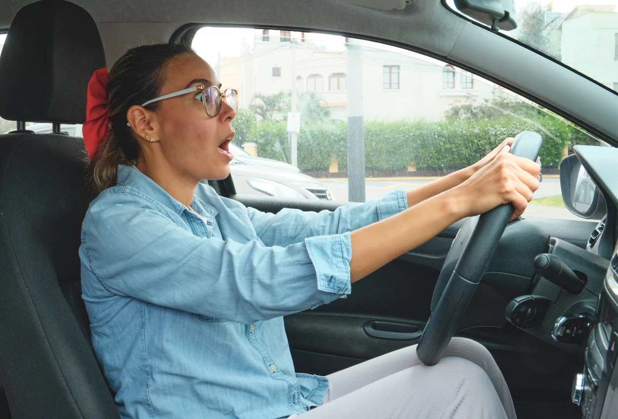 Mudah Emosi Simak Tips Menghindari Ribut Ribut di Jalan