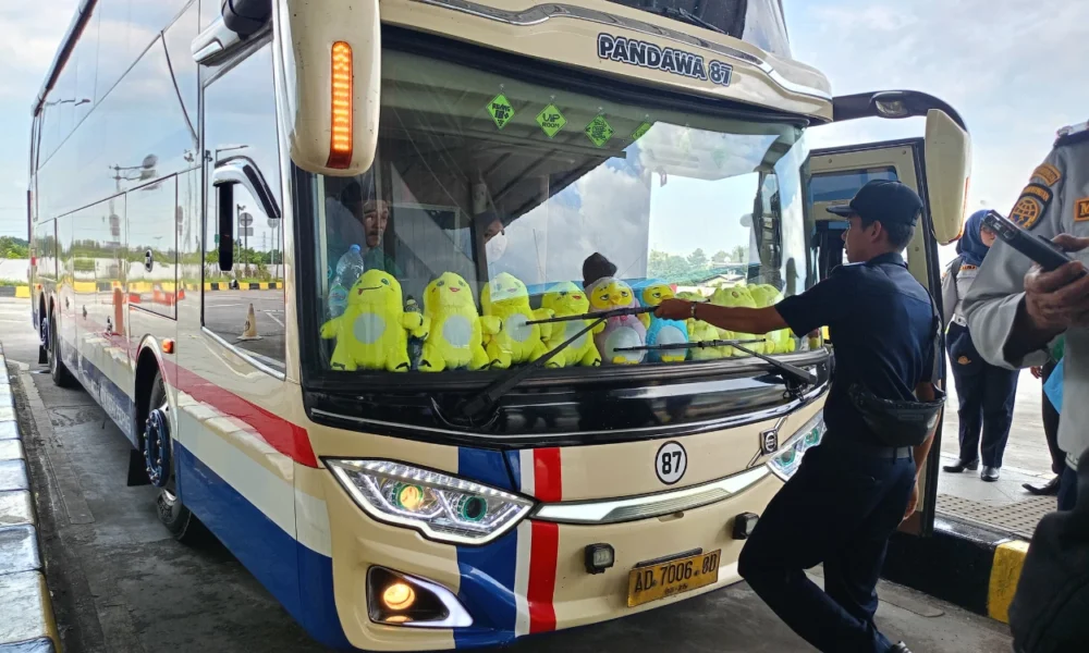 Mudik Gratis Kemenhub Dibuka 1 Maret 2026, Sediakan 401 Armada Bus
