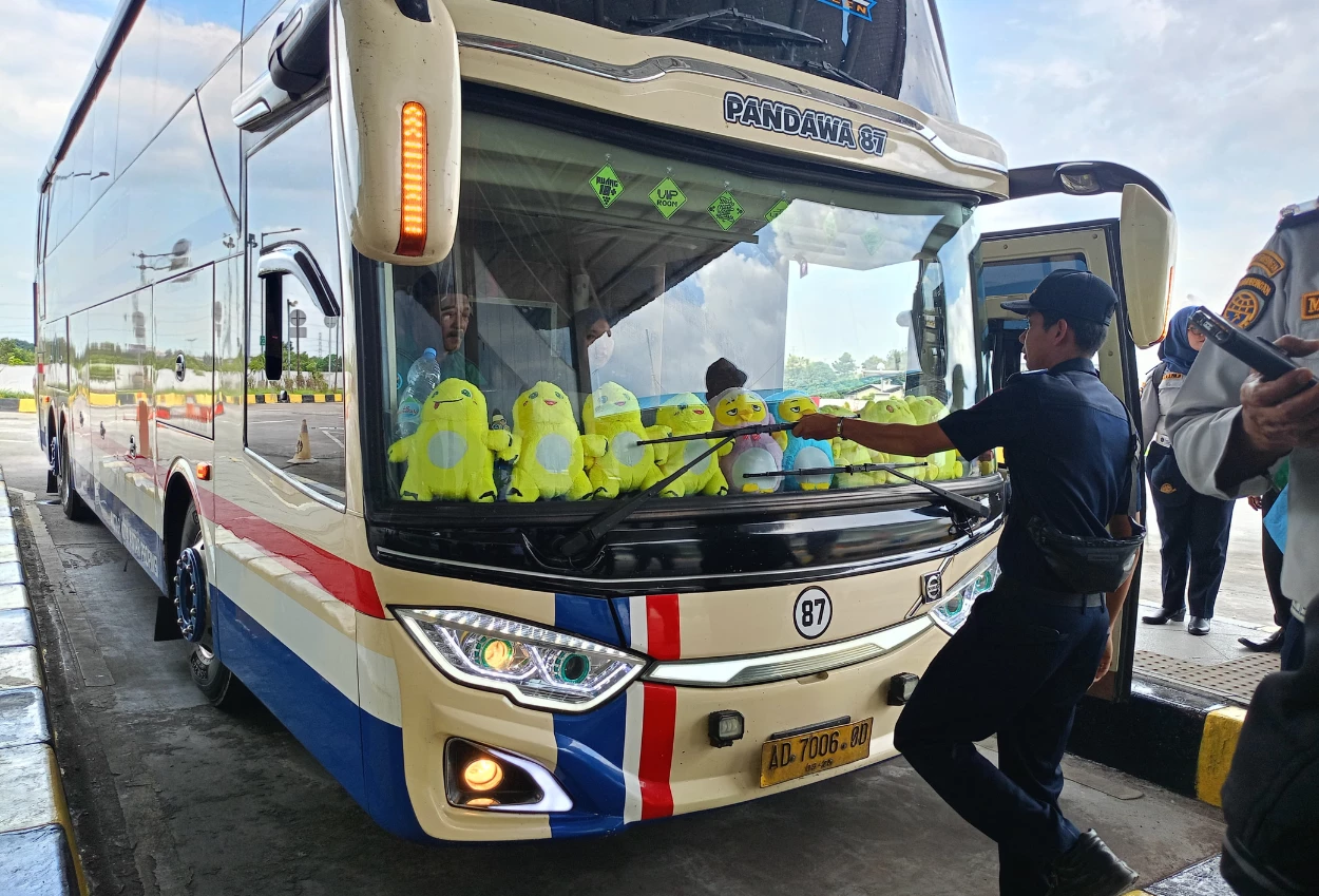 Mudik Gratis Kemenhub Dibuka 1 Maret 2026, Sediakan 401 Armada Bus
