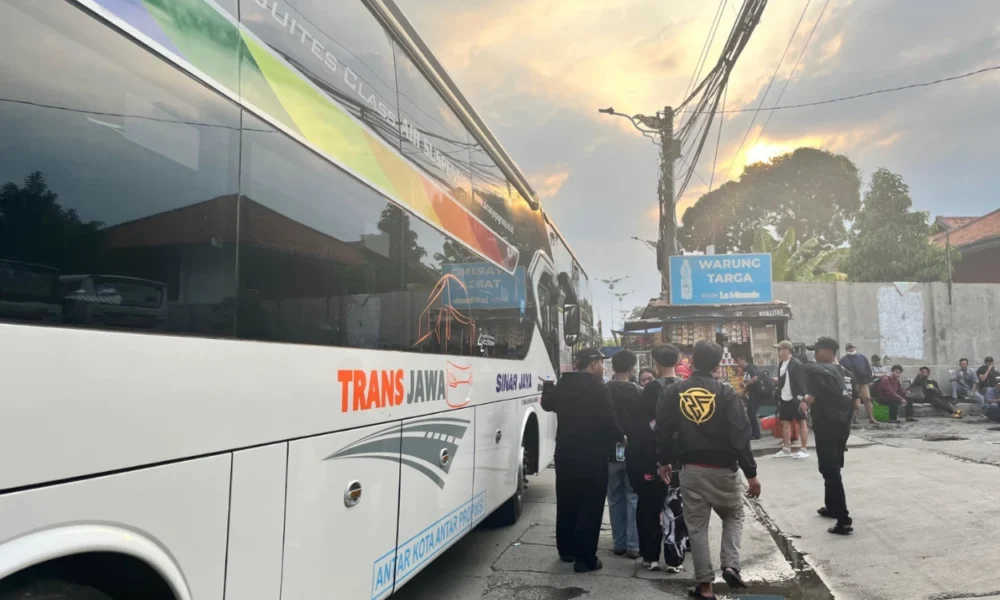 Mudik Gratis Pemprov Jakarta 2026, Ini Cara Ikutnya!