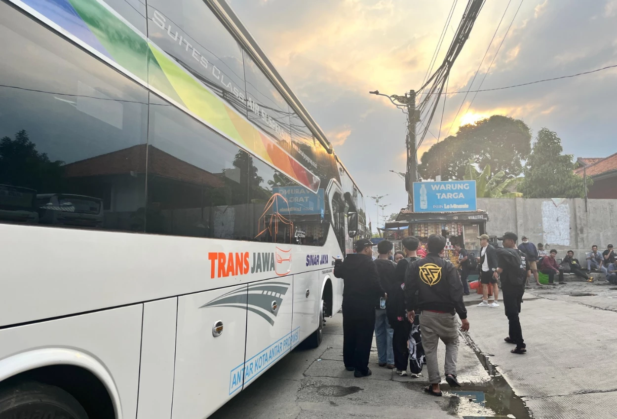 Mudik Gratis Pemprov Jakarta 2026, Ini Cara Ikutnya!