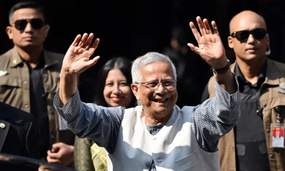 Muhammad Yunus Mundur dari Jabatan, Babak Baru Pemerintahan Bangladesh Dimulai