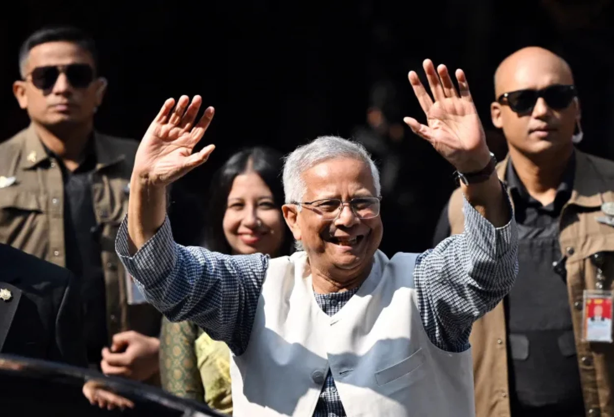 Muhammad Yunus Mundur dari Jabatan, Babak Baru Pemerintahan Bangladesh Dimulai