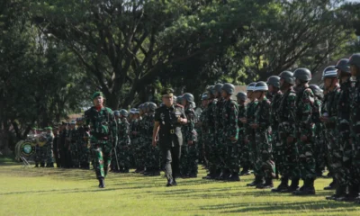 Mulai April, 4.000 ASN Ikut Pelatihan Komcad selama 2 Bulan