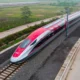 Mulai Maret 2026 Akses Kereta Feeder Whoosh di Stasiun Bandung bakal Berubah