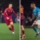 Napoli vs Roma 2 2 Donyell Malen Cetak Brace, Gol Alisson Selamatkan I Partneopei dari Kekalahan