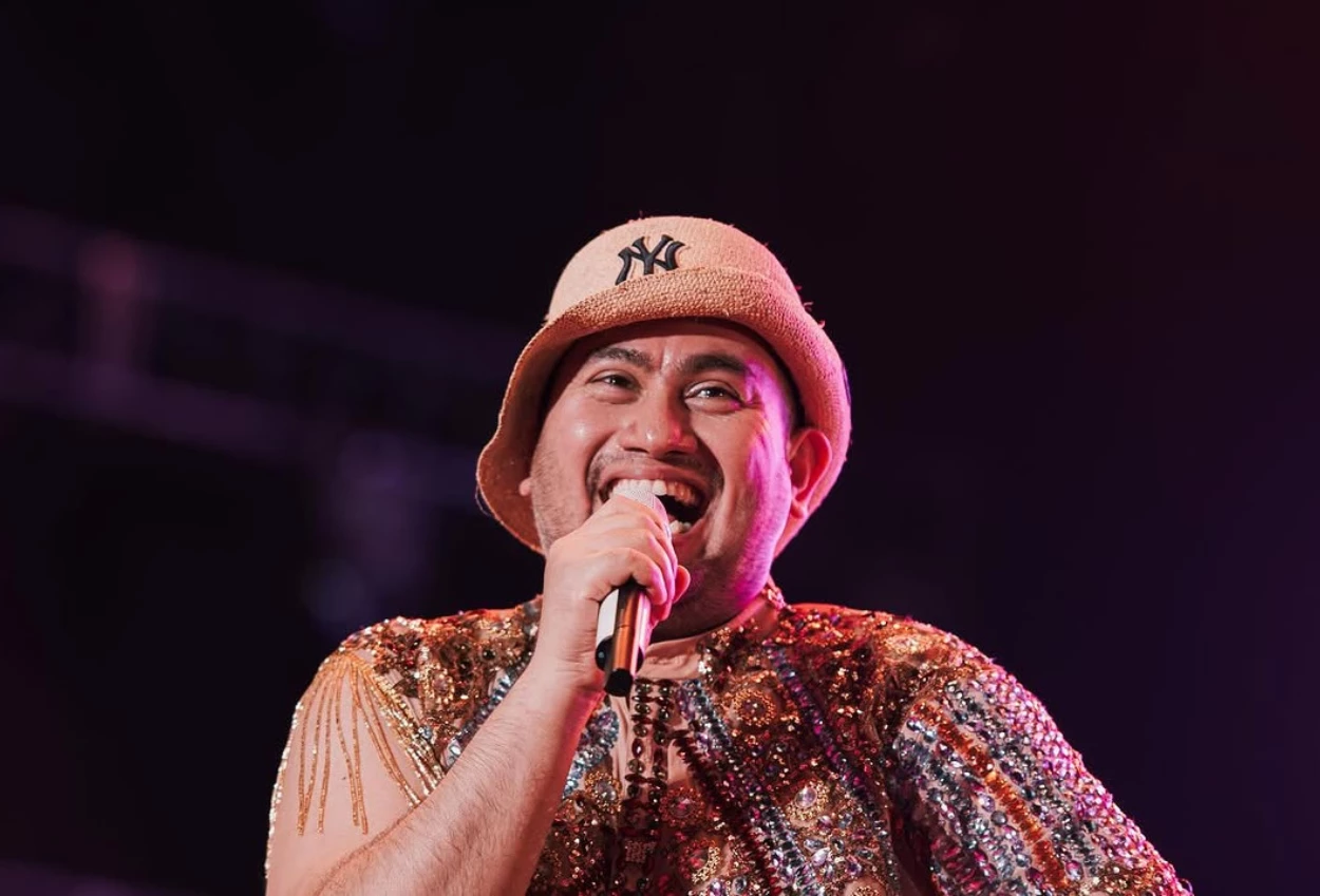 Nassar Targetkan Menikah Tahun Ini Kalau Bisa Sebulan sebelum Konser
