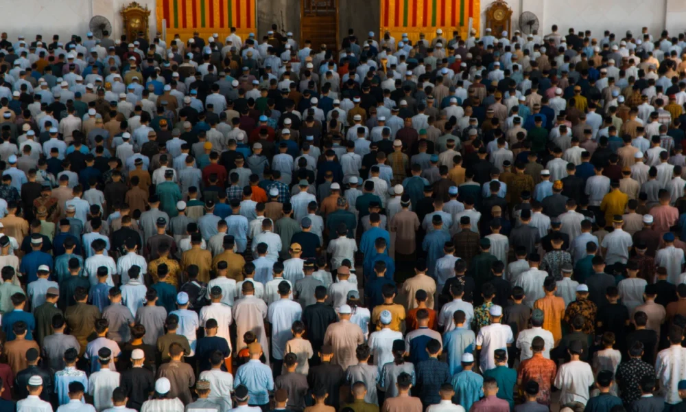 Niat Sholat Tarawih dan Witir Lengkap dengan Arab, Latin, dan Artinya untuk Sholat Sendiri atau Berjamaah