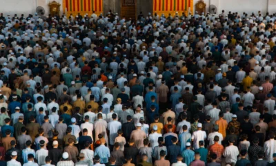 Niat Sholat Tarawih dan Witir Lengkap dengan Arab, Latin, dan Artinya untuk Sholat Sendiri atau Berjamaah