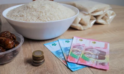 Niat Zakat Fitrah untuk Diri Sendiri dan Keluarga, Lengkap dengan Arab, Latin, serta Artinya