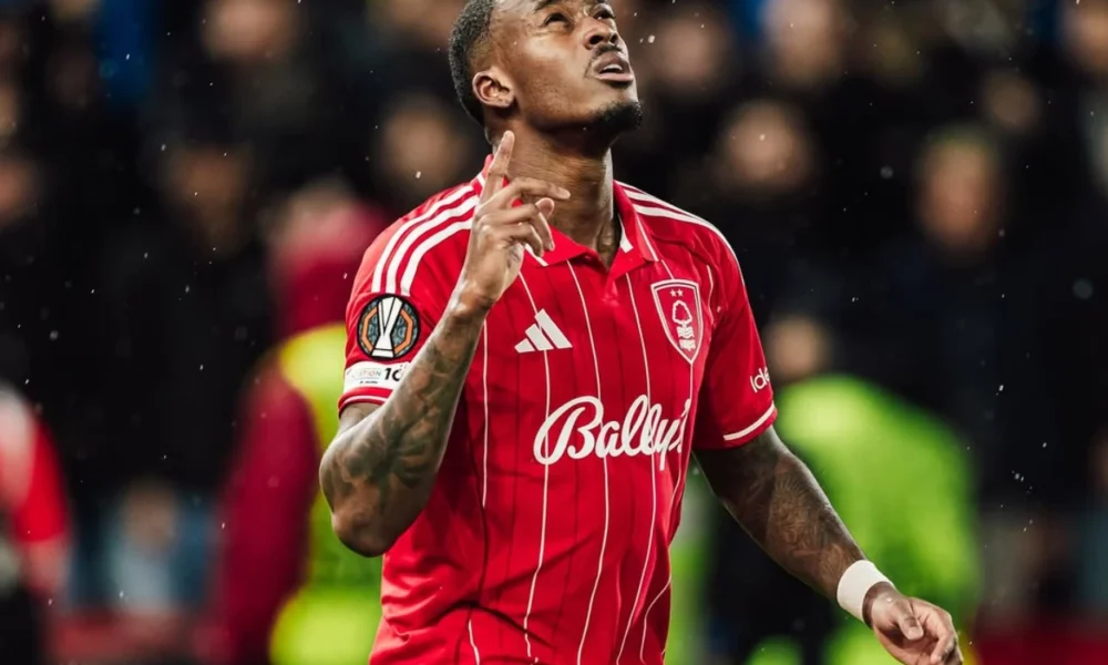 Nottingham Forest vs Fenerbahçe 1 2 Menang Agregat, Forest Lolos 16 Besar Liga Europa