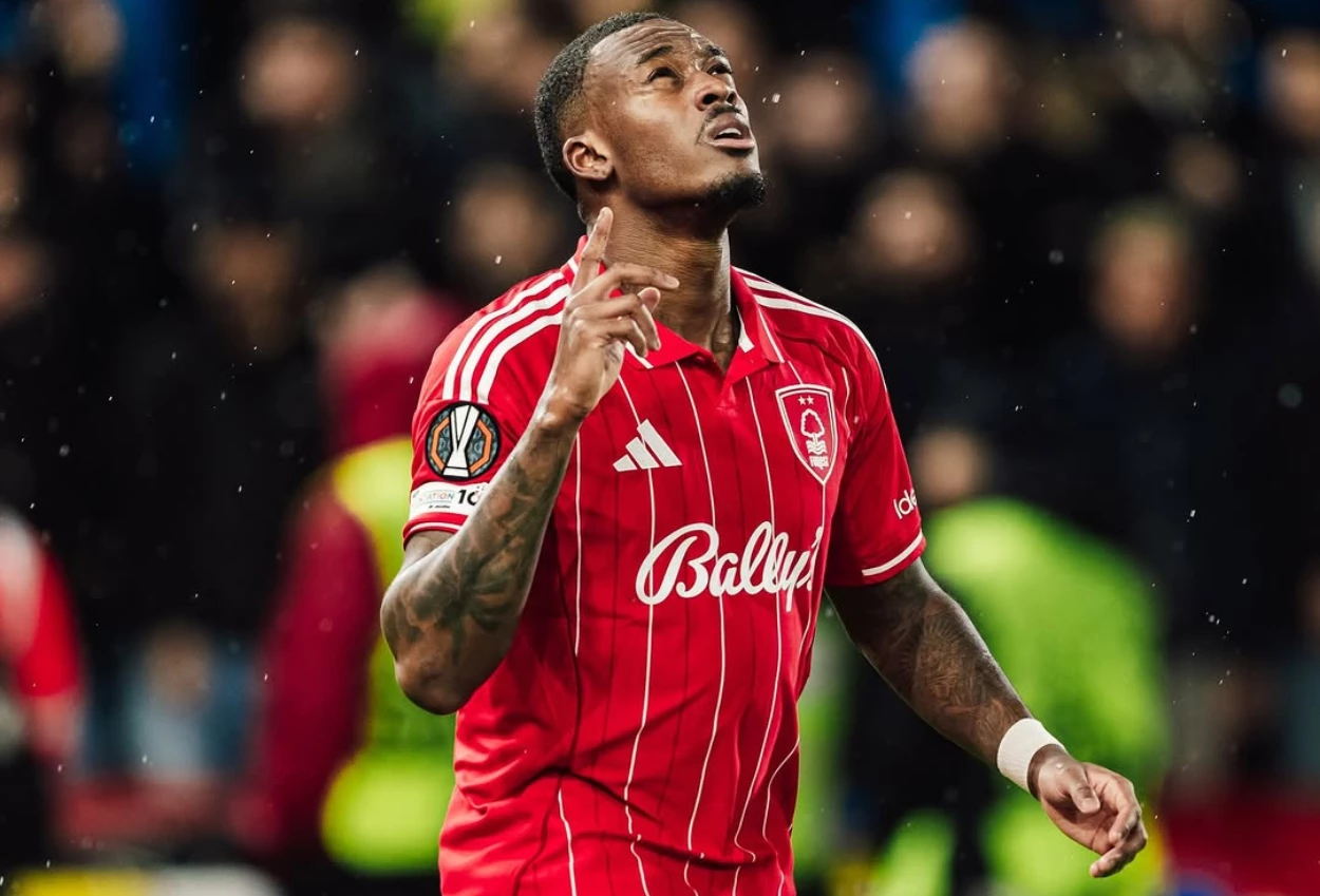 Nottingham Forest vs Fenerbahçe 1 2 Menang Agregat, Forest Lolos 16 Besar Liga Europa