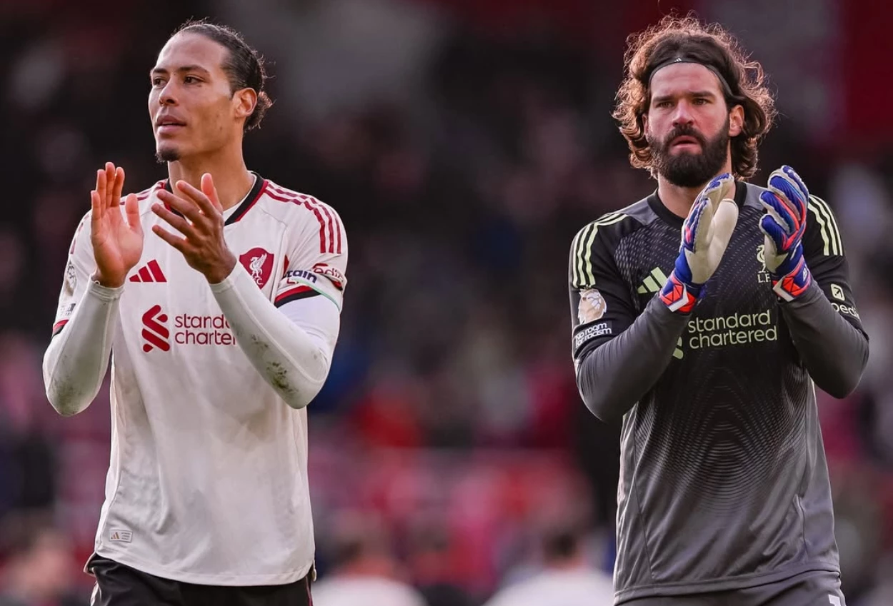 Nottingham Forest vs Liverpool 0 1 Tekanan Tuan Rumah Gagal Bungkam si Merah