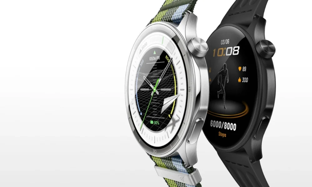 OPPO Perkenalakan Smartwatch Terbaru OPPO Watch S, Hadirkan Desain Stainless Steel yang Ramping