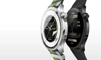 OPPO Perkenalakan Smartwatch Terbaru OPPO Watch S, Hadirkan Desain Stainless Steel yang Ramping