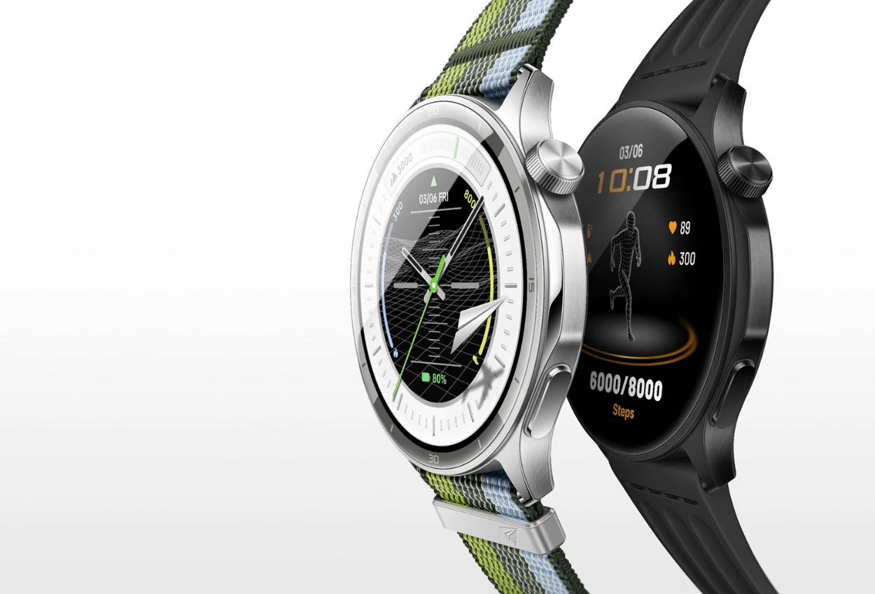 OPPO Perkenalakan Smartwatch Terbaru OPPO Watch S, Hadirkan Desain Stainless Steel yang Ramping